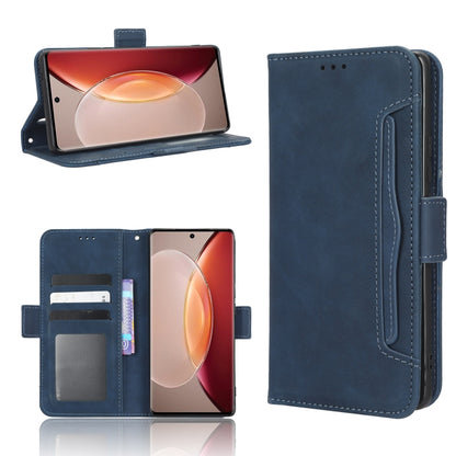 Skin Feel Calf Texture Card Slots Leather Phone Case, For vivo X90 5G, For vivo X90 Pro+, For Tecno Pova 4, For Infinix Hot 20 4G X682B