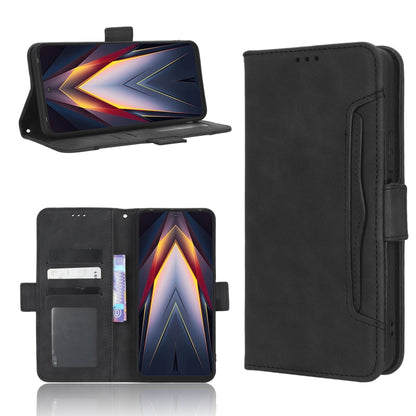 Skin Feel Calf Texture Card Slots Leather Phone Case, For vivo X90 5G, For vivo X90 Pro+, For Tecno Pova 4, For Infinix Hot 20 4G X682B