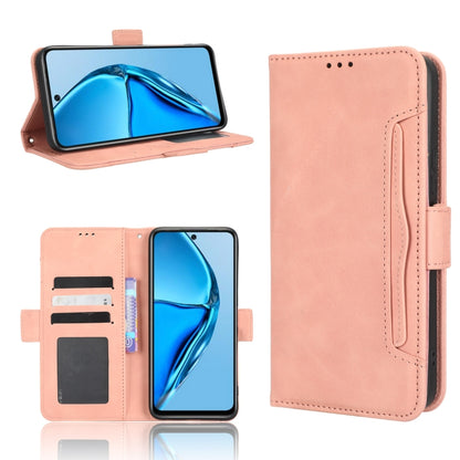 Skin Feel Calf Texture Card Slots Leather Phone Case, For vivo X90 5G, For vivo X90 Pro+, For Tecno Pova 4, For Infinix Hot 20 4G X682B