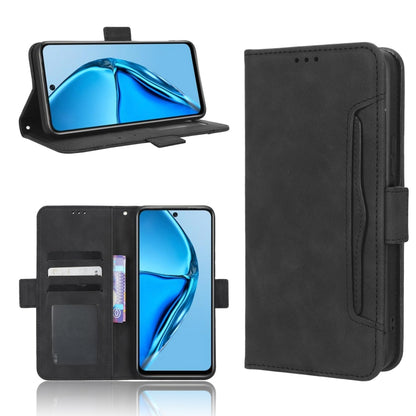 Skin Feel Calf Texture Card Slots Leather Phone Case, For vivo X90 5G, For vivo X90 Pro+, For Tecno Pova 4, For Infinix Hot 20 4G X682B