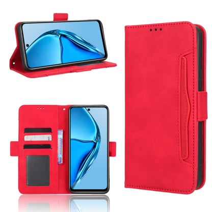 Skin Feel Calf Texture Card Slots Leather Phone Case, For vivo X90 5G, For vivo X90 Pro+, For Tecno Pova 4, For Infinix Hot 20 4G X682B