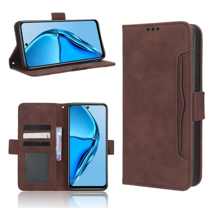 Skin Feel Calf Texture Card Slots Leather Phone Case, For vivo X90 5G, For vivo X90 Pro+, For Tecno Pova 4, For Infinix Hot 20 4G X682B