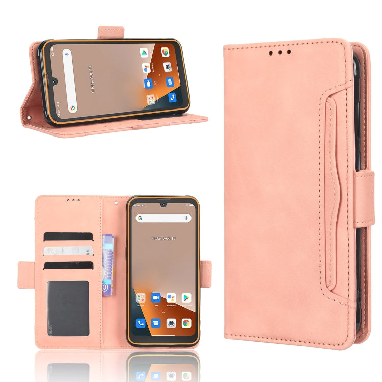 Skin Feel Calf Texture Card Slots Leather Phone Case, For Blackview BV5200, For Honor 80 SE 5G, For Honor 80 5G, For Honor 80 Pro 5G