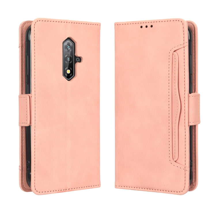Skin Feel Calf Texture Card Slots Leather Phone Case, For Blackview BV5200, For Honor 80 SE 5G, For Honor 80 5G, For Honor 80 Pro 5G
