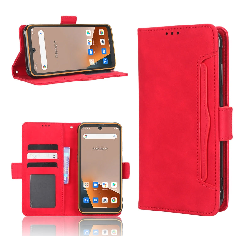 Skin Feel Calf Texture Card Slots Leather Phone Case, For Blackview BV5200, For Honor 80 SE 5G, For Honor 80 5G, For Honor 80 Pro 5G