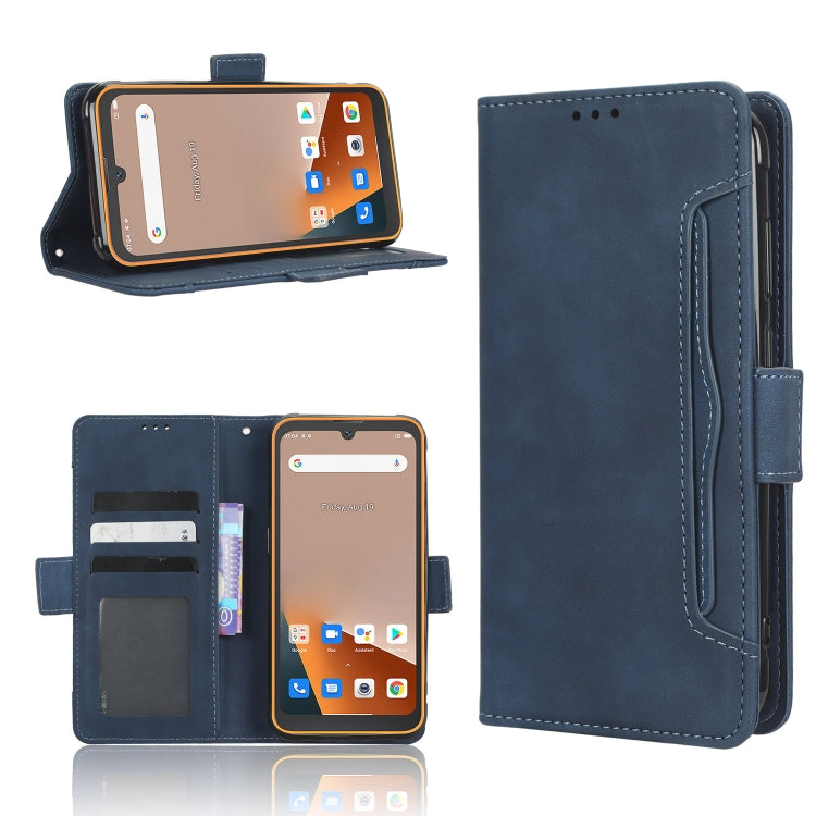 Skin Feel Calf Texture Card Slots Leather Phone Case, For Blackview BV5200, For Honor 80 SE 5G, For Honor 80 5G, For Honor 80 Pro 5G