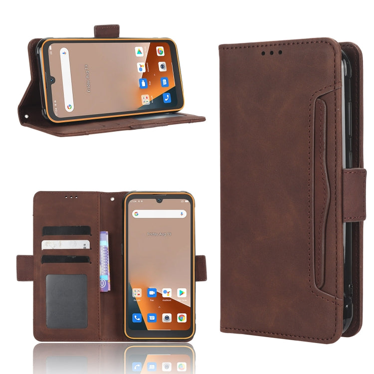 Skin Feel Calf Texture Card Slots Leather Phone Case, For Blackview BV5200, For Honor 80 SE 5G, For Honor 80 5G, For Honor 80 Pro 5G
