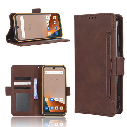Skin Feel Calf Texture Card Slots Leather Phone Case, For Blackview BV5200, For Honor 80 SE 5G, For Honor 80 5G, For Honor 80 Pro 5G