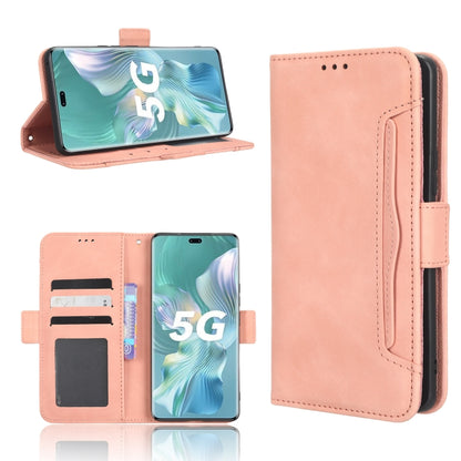 Skin Feel Calf Texture Card Slots Leather Phone Case, For Blackview BV5200, For Honor 80 SE 5G, For Honor 80 5G, For Honor 80 Pro 5G