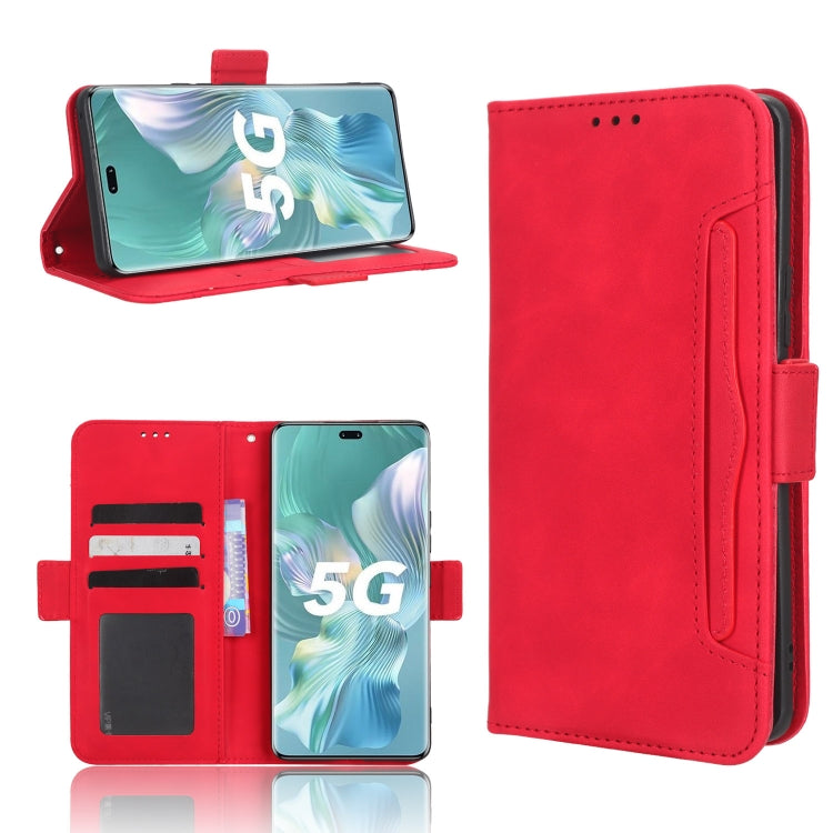 Skin Feel Calf Texture Card Slots Leather Phone Case, For Blackview BV5200, For Honor 80 SE 5G, For Honor 80 5G, For Honor 80 Pro 5G