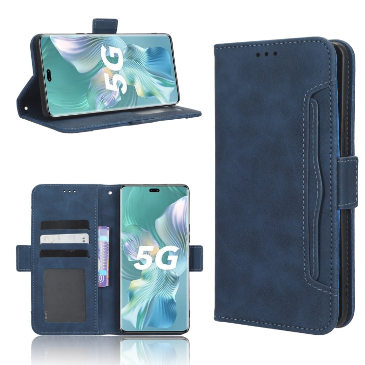 Skin Feel Calf Texture Card Slots Leather Phone Case, For Blackview BV5200, For Honor 80 SE 5G, For Honor 80 5G, For Honor 80 Pro 5G