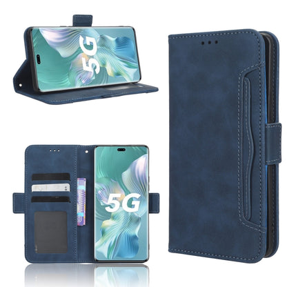 Skin Feel Calf Texture Card Slots Leather Phone Case, For Blackview BV5200, For Honor 80 SE 5G, For Honor 80 5G, For Honor 80 Pro 5G