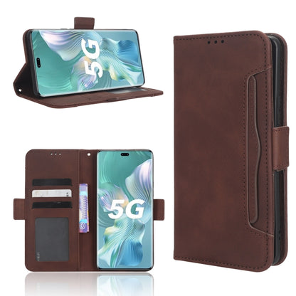 Skin Feel Calf Texture Card Slots Leather Phone Case, For Blackview BV5200, For Honor 80 SE 5G, For Honor 80 5G, For Honor 80 Pro 5G