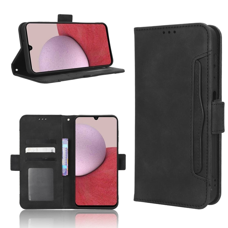 Skin Feel Calf Texture Card Slots Leather Phone Case, For Samsung Galaxy A14 5G, For Motorola Moto G72 4G, For OPPO A58 5G, For Orbic JOY RC608L