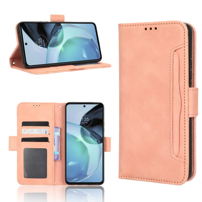 Skin Feel Calf Texture Card Slots Leather Phone Case, For Samsung Galaxy A14 5G, For Motorola Moto G72 4G, For OPPO A58 5G, For Orbic JOY RC608L
