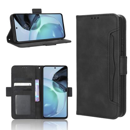 Skin Feel Calf Texture Card Slots Leather Phone Case, For Samsung Galaxy A14 5G, For Motorola Moto G72 4G, For OPPO A58 5G, For Orbic JOY RC608L