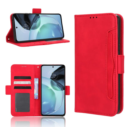 Skin Feel Calf Texture Card Slots Leather Phone Case, For Samsung Galaxy A14 5G, For Motorola Moto G72 4G, For OPPO A58 5G, For Orbic JOY RC608L