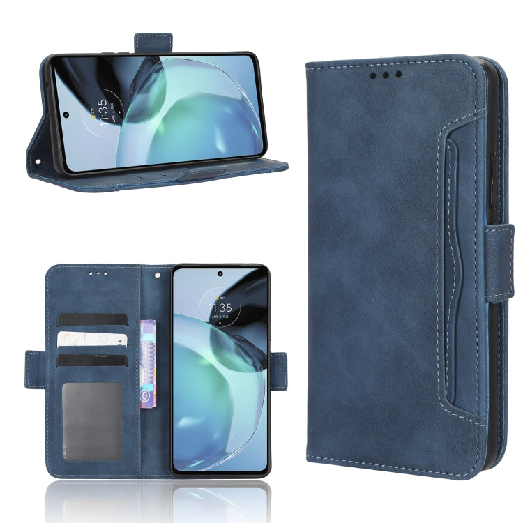 Skin Feel Calf Texture Card Slots Leather Phone Case, For Samsung Galaxy A14 5G, For Motorola Moto G72 4G, For OPPO A58 5G, For Orbic JOY RC608L