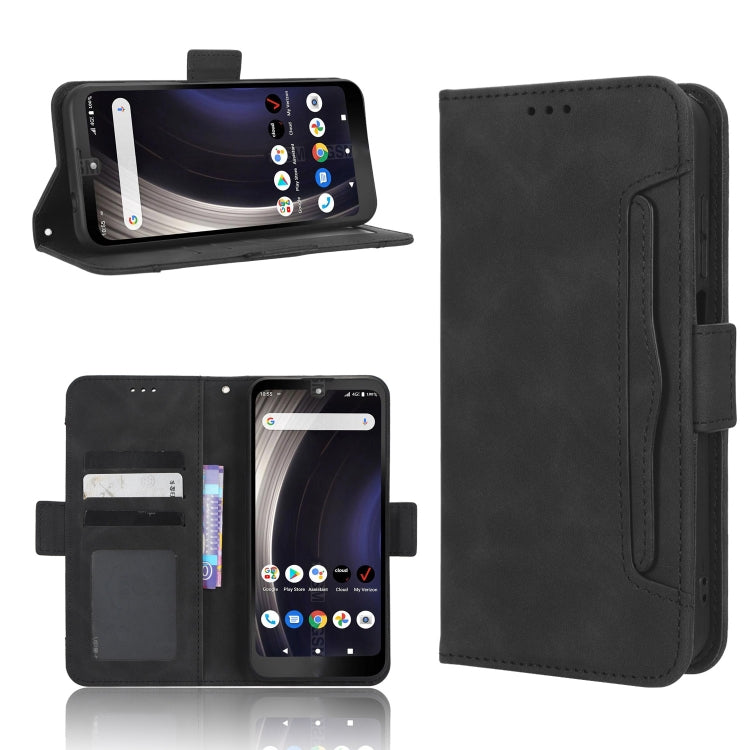 Skin Feel Calf Texture Card Slots Leather Phone Case, For Samsung Galaxy A14 5G, For Motorola Moto G72 4G, For OPPO A58 5G, For Orbic JOY RC608L