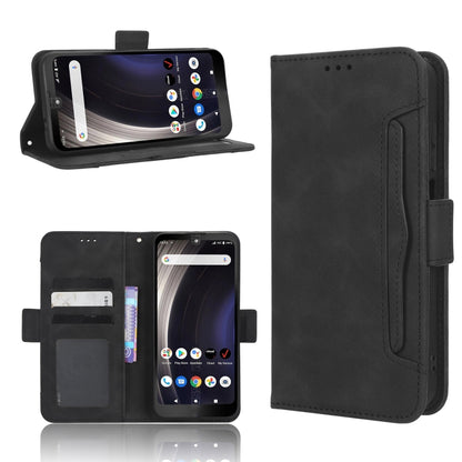 Skin Feel Calf Texture Card Slots Leather Phone Case, For Samsung Galaxy A14 5G, For Motorola Moto G72 4G, For OPPO A58 5G, For Orbic JOY RC608L