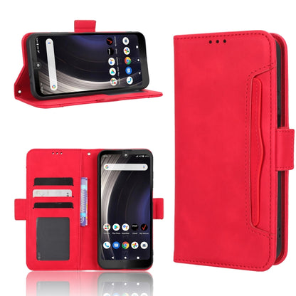 Skin Feel Calf Texture Card Slots Leather Phone Case, For Samsung Galaxy A14 5G, For Motorola Moto G72 4G, For OPPO A58 5G, For Orbic JOY RC608L