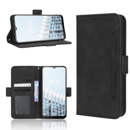 Skin Feel Calf Texture Card Slots Leather Phone Case, For Tecno Pop 6 Pro BE8, For Infinix Hot 20i, For Infinix Note 12 Pro 4G X676B, For Tecno Pova Neo 2