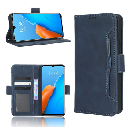 Skin Feel Calf Texture Card Slots Leather Phone Case, For Tecno Pop 6 Pro BE8, For Infinix Hot 20i, For Infinix Note 12 Pro 4G X676B, For Tecno Pova Neo 2