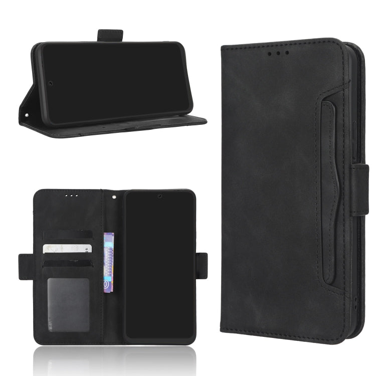 Skin Feel Calf Texture Card Slots Leather Phone Case, For Tecno Pop 6 Pro BE8, For Infinix Hot 20i, For Infinix Note 12 Pro 4G X676B, For Tecno Pova Neo 2
