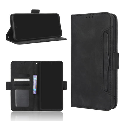 Skin Feel Calf Texture Card Slots Leather Phone Case, For Tecno Pop 6 Pro BE8, For Infinix Hot 20i, For Infinix Note 12 Pro 4G X676B, For Tecno Pova Neo 2