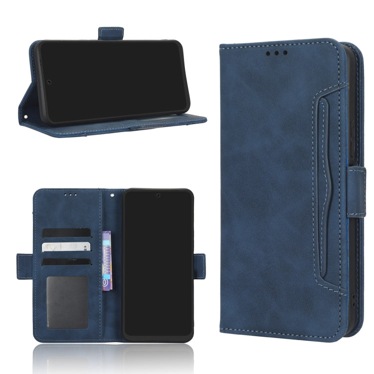 Skin Feel Calf Texture Card Slots Leather Phone Case, For Tecno Pop 6 Pro BE8, For Infinix Hot 20i, For Infinix Note 12 Pro 4G X676B, For Tecno Pova Neo 2