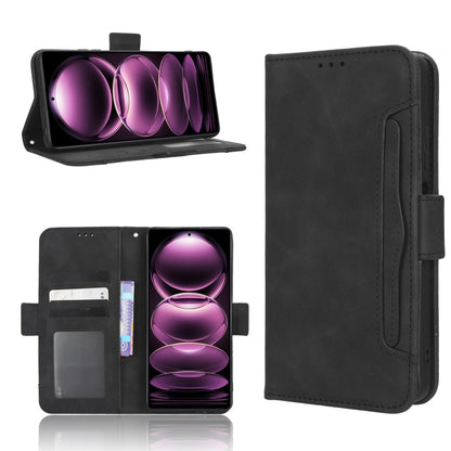 Skin Feel Calf Texture Card Slots Leather Phone Case, For Xiaomi Redmi Note 12 Pro+, For Huawei nova 10 SE, For Honor Play 40 Plus, For Nokia X30 5G