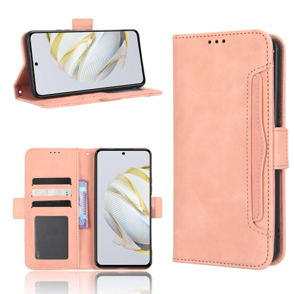 Skin Feel Calf Texture Card Slots Leather Phone Case, For Xiaomi Redmi Note 12 Pro+, For Huawei nova 10 SE, For Honor Play 40 Plus, For Nokia X30 5G