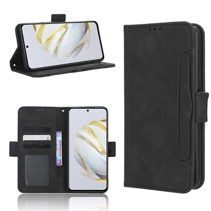 Skin Feel Calf Texture Card Slots Leather Phone Case, For Xiaomi Redmi Note 12 Pro+, For Huawei nova 10 SE, For Honor Play 40 Plus, For Nokia X30 5G