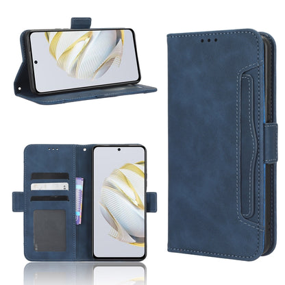 Skin Feel Calf Texture Card Slots Leather Phone Case, For Xiaomi Redmi Note 12 Pro+, For Huawei nova 10 SE, For Honor Play 40 Plus, For Nokia X30 5G