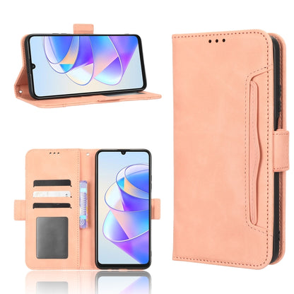 Skin Feel Calf Texture Card Slots Leather Phone Case, For Xiaomi Redmi Note 12 Pro+, For Huawei nova 10 SE, For Honor Play 40 Plus, For Nokia X30 5G