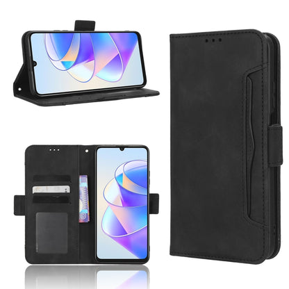Skin Feel Calf Texture Card Slots Leather Phone Case, For Xiaomi Redmi Note 12 Pro+, For Huawei nova 10 SE, For Honor Play 40 Plus, For Nokia X30 5G