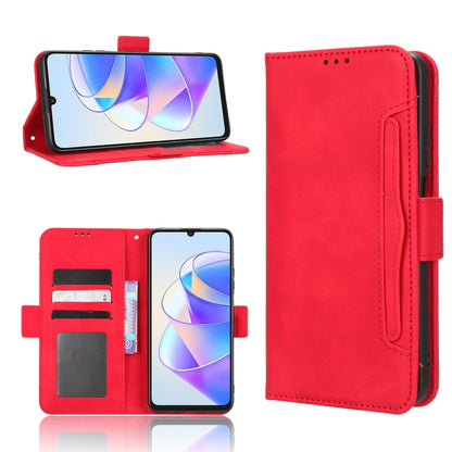 Skin Feel Calf Texture Card Slots Leather Phone Case, For Xiaomi Redmi Note 12 Pro+, For Huawei nova 10 SE, For Honor Play 40 Plus, For Nokia X30 5G