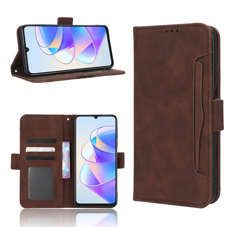 Skin Feel Calf Texture Card Slots Leather Phone Case, For Xiaomi Redmi Note 12 Pro+, For Huawei nova 10 SE, For Honor Play 40 Plus, For Nokia X30 5G