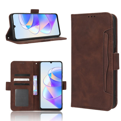 Skin Feel Calf Texture Card Slots Leather Phone Case, For Xiaomi Redmi Note 12 Pro+, For Huawei nova 10 SE, For Honor Play 40 Plus, For Nokia X30 5G