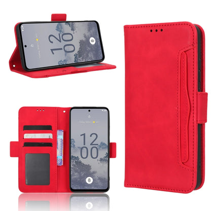 Skin Feel Calf Texture Card Slots Leather Phone Case, For Xiaomi Redmi Note 12 Pro+, For Huawei nova 10 SE, For Honor Play 40 Plus, For Nokia X30 5G