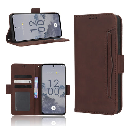 Skin Feel Calf Texture Card Slots Leather Phone Case, For Xiaomi Redmi Note 12 Pro+, For Huawei nova 10 SE, For Honor Play 40 Plus, For Nokia X30 5G