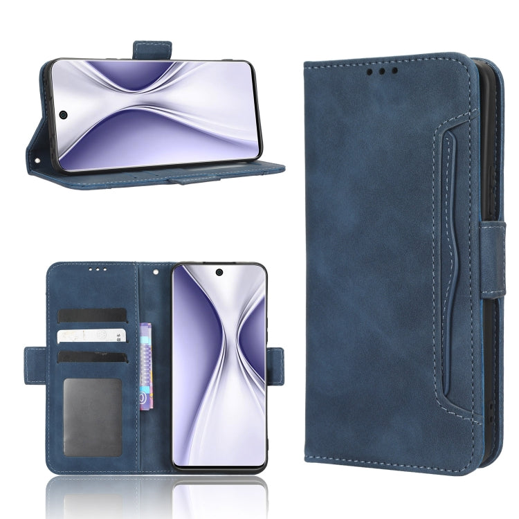 Skin Feel Calf Texture Card Slots Leather Phone Case, For Honor Play 6C / X8 5G / X6 4G, For Honor X20 SE / Huawei nova 10z, For Xiaomi 12T Pro, For Xiaomi Civi 2 5G / 12 Lite NE