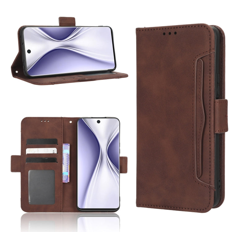 Skin Feel Calf Texture Card Slots Leather Phone Case, For Honor Play 6C / X8 5G / X6 4G, For Honor X20 SE / Huawei nova 10z, For Xiaomi 12T Pro, For Xiaomi Civi 2 5G / 12 Lite NE
