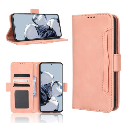 Skin Feel Calf Texture Card Slots Leather Phone Case, For Honor Play 6C / X8 5G / X6 4G, For Honor X20 SE / Huawei nova 10z, For Xiaomi 12T Pro, For Xiaomi Civi 2 5G / 12 Lite NE