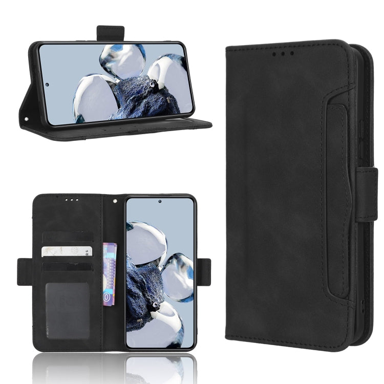 Skin Feel Calf Texture Card Slots Leather Phone Case, For Honor Play 6C / X8 5G / X6 4G, For Honor X20 SE / Huawei nova 10z, For Xiaomi 12T Pro, For Xiaomi Civi 2 5G / 12 Lite NE