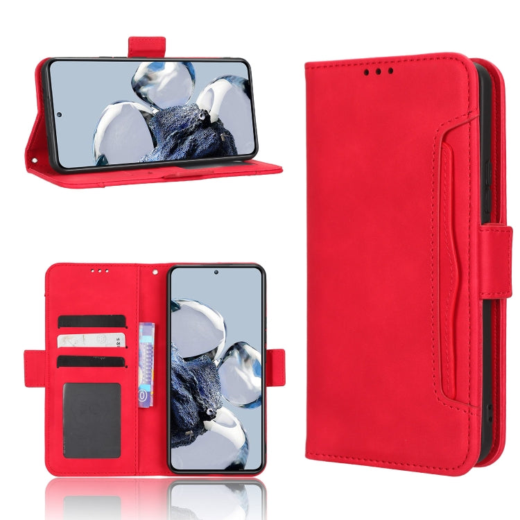 Skin Feel Calf Texture Card Slots Leather Phone Case, For Honor Play 6C / X8 5G / X6 4G, For Honor X20 SE / Huawei nova 10z, For Xiaomi 12T Pro, For Xiaomi Civi 2 5G / 12 Lite NE