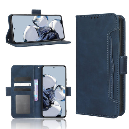 Skin Feel Calf Texture Card Slots Leather Phone Case, For Honor Play 6C / X8 5G / X6 4G, For Honor X20 SE / Huawei nova 10z, For Xiaomi 12T Pro, For Xiaomi Civi 2 5G / 12 Lite NE