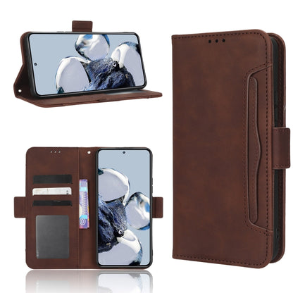 Skin Feel Calf Texture Card Slots Leather Phone Case, For Honor Play 6C / X8 5G / X6 4G, For Honor X20 SE / Huawei nova 10z, For Xiaomi 12T Pro, For Xiaomi Civi 2 5G / 12 Lite NE