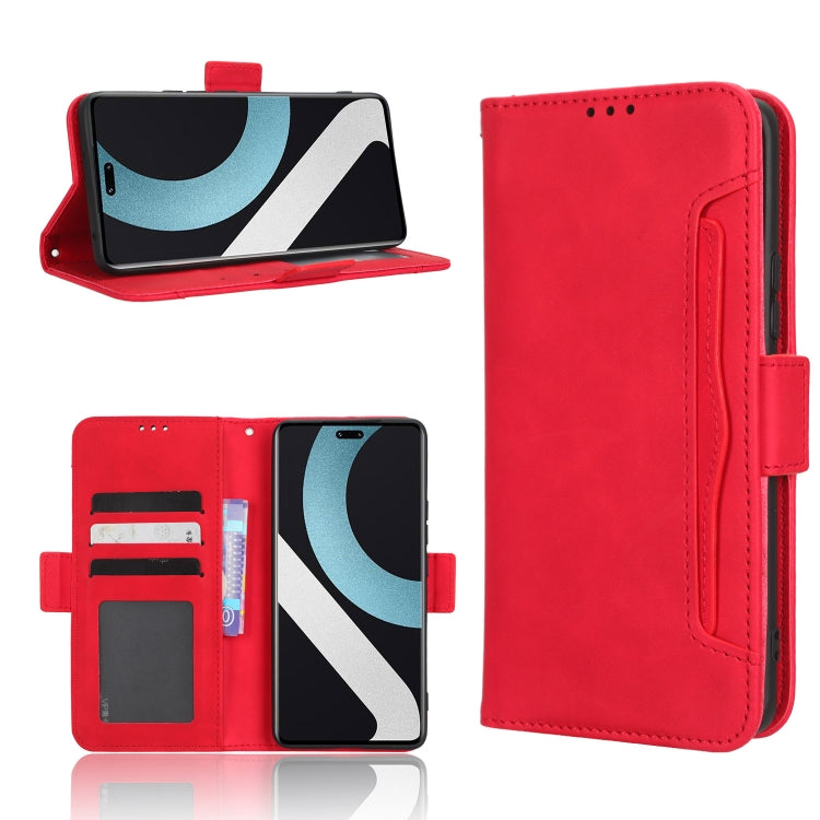 Skin Feel Calf Texture Card Slots Leather Phone Case, For Honor Play 6C / X8 5G / X6 4G, For Honor X20 SE / Huawei nova 10z, For Xiaomi 12T Pro, For Xiaomi Civi 2 5G / 12 Lite NE
