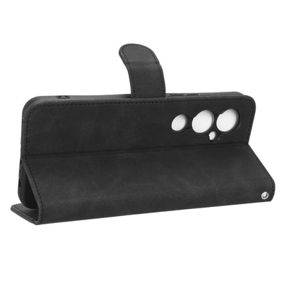 Skin Feel Magnetic Flip Leather Phone Case, For Tecno Pova 4 Pro, For Infinix Hot 20 4G, For Infinix Hot 20 5G, For Infinix Hot 20S